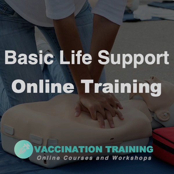 Basic Life Support – Online Refresher Course Online