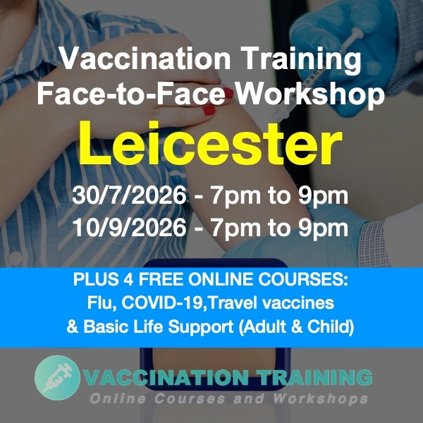 Face-to-Face Workshop Training – Leicester Workshops