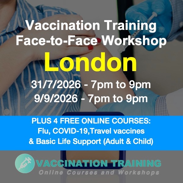 Face-to-Face Workshop Training – London Workshops