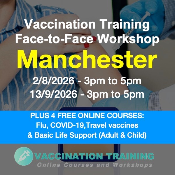 Face-to-Face Workshop Training – Manchester Workshops